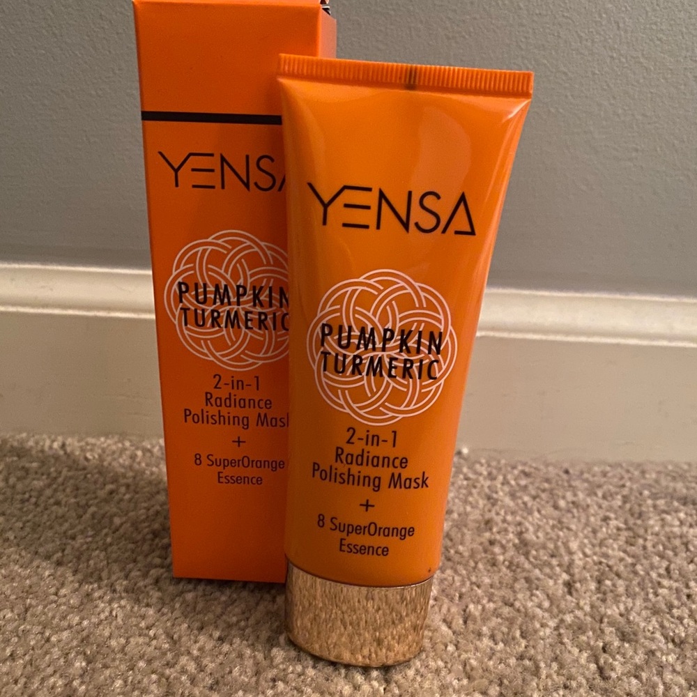 NEW🌟YENSA pumpkin mask